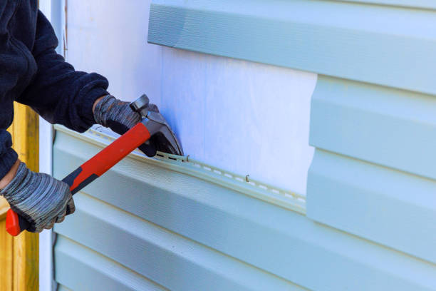 Reliable Fiber Cement Siding contractor in Alexander, NC by Creative Siding